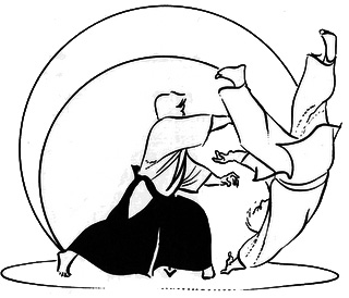 aikido throw