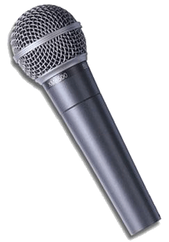 microphone