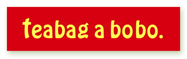 teabag a bo-bo