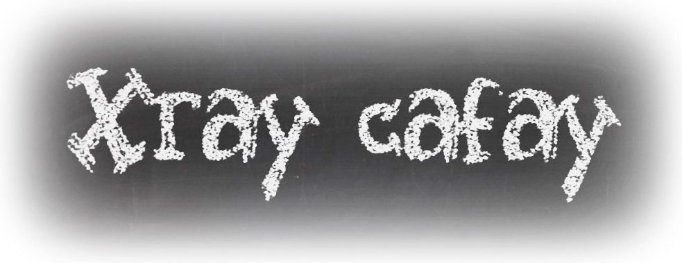 x-ray cafe
