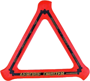 aerobie boomerang
