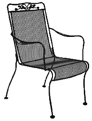 patio chair