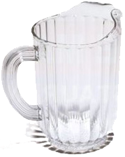 pitcher