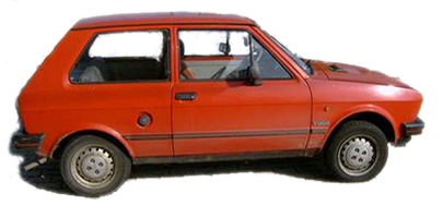the yugo